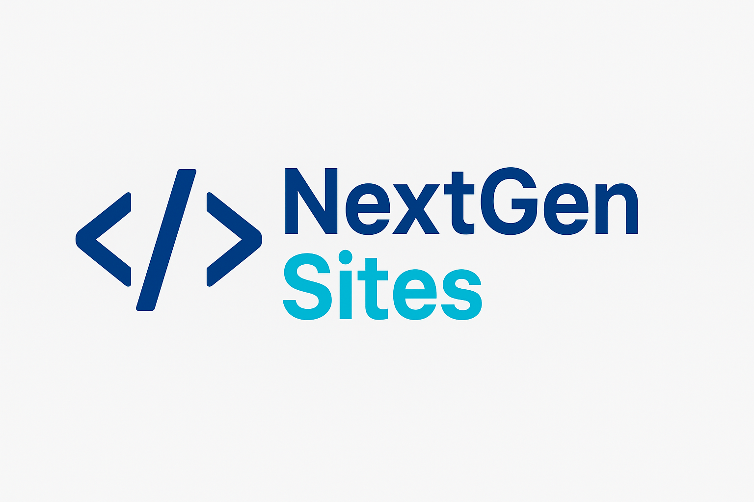 NextGen Sites Logo